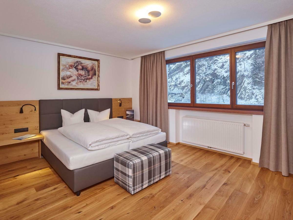 Central Valley Längenfeld Zewnętrze zdjęcie