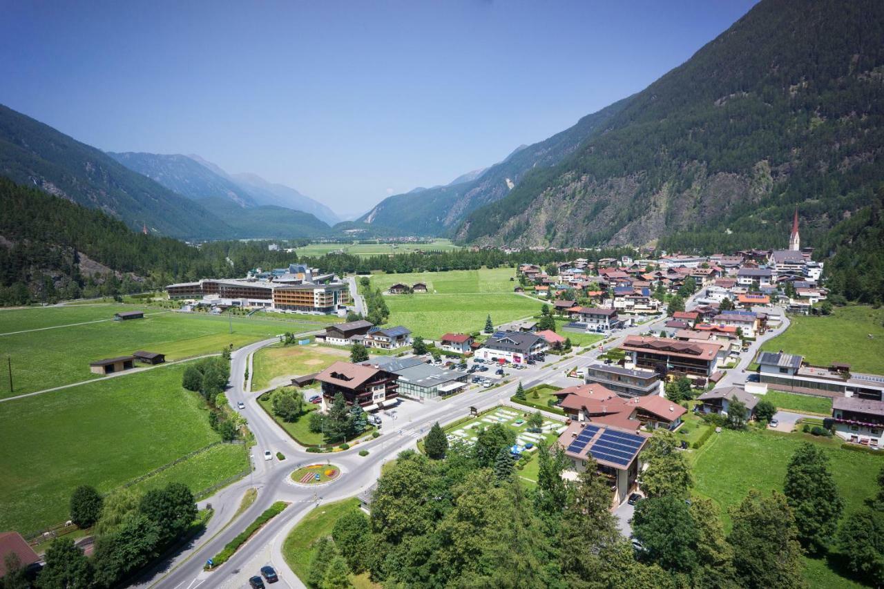 Central Valley Längenfeld Zewnętrze zdjęcie